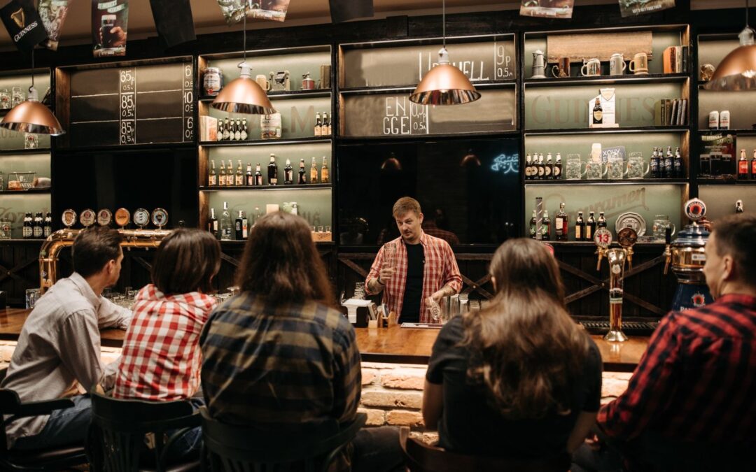 Exploring the Social and Cultural Benefits of Pub Crawls: A Fresh Perspective