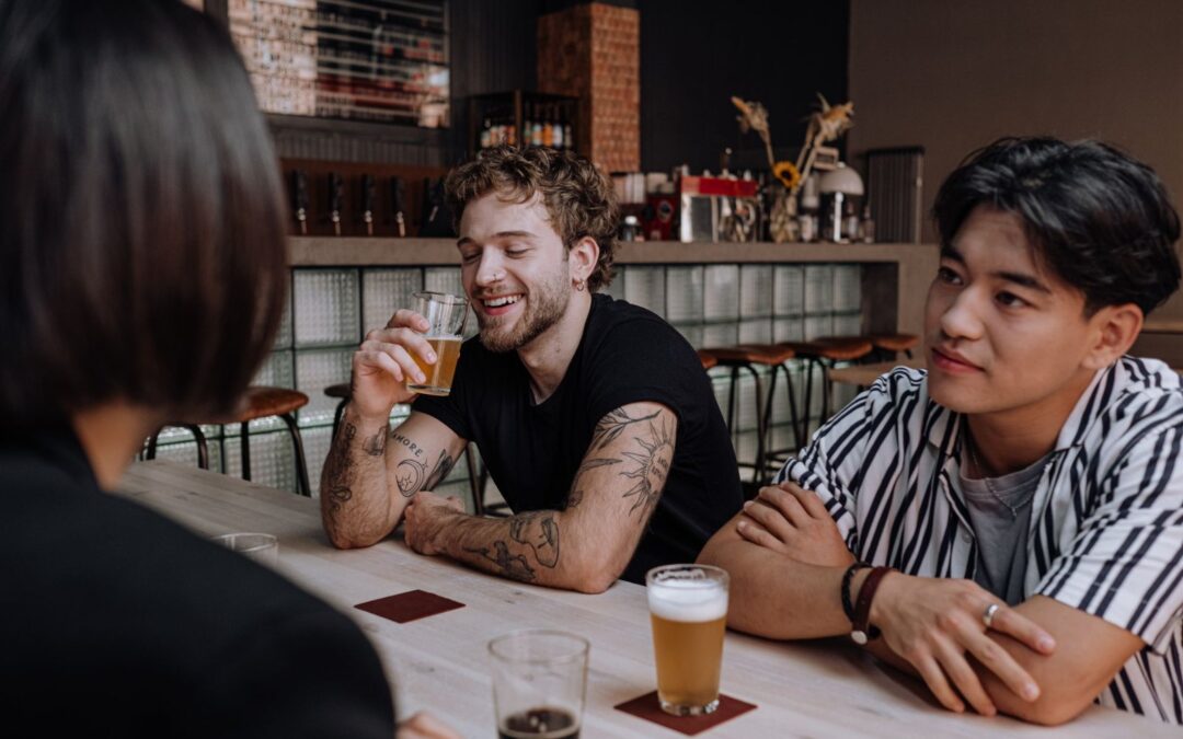 How Bar Crawls Help Philadelphia Combat Social Anxiety and Boost Mental Health