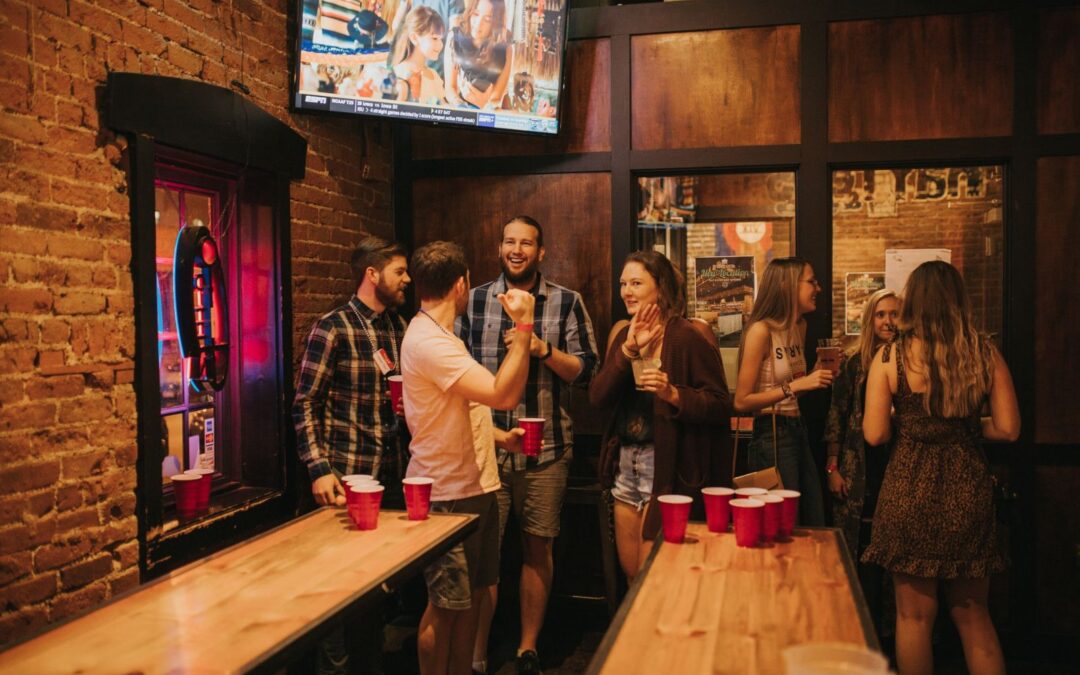 Bar Crawl Planning Apps and Buddy-Finding Platforms in Philadelphia: Eliminating Coordination Chaos from Group Outings